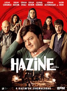 Affiche de Treasure, film à voir en streaming sur Pygargue