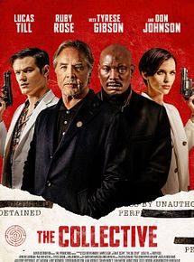 Affiche de The Collective, film à voir en streaming sur Pygargue