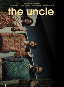 Affiche de The Uncle, film à voir en streaming sur Pygargue