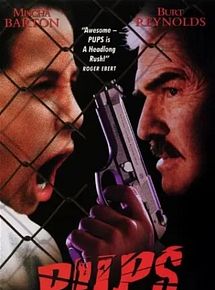 Affiche de Pups, film à voir en streaming sur Pygargue