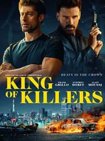Affiche de King of Killers, film à voir en streaming sur Pygargue