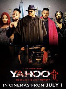 Affiche de Yahoo+, film à voir en streaming sur Pygargue