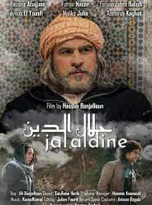 Affiche de Jalaldine, film à voir en streaming sur Pygargue