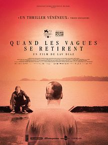 Affiche de Quand les vagues se retirent, film à voir en streaming sur Pygargue