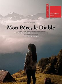 Affiche de Mon Père, Le Diable, film à voir en streaming sur Pygargue