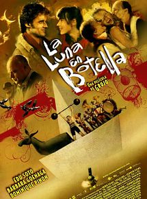 Affiche de La Luna en botella, film à voir en streaming sur Pygargue