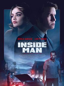 Affiche de Inside Man, film à voir en streaming sur Pygargue