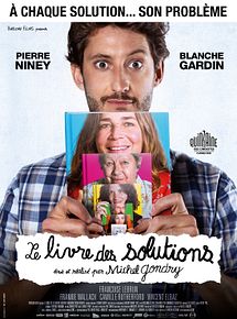 Affiche de Le Livre des solutions, film à voir en streaming sur Pygargue