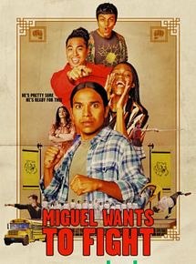 Affiche de Miguel veut se battre, film à voir en streaming sur Pygargue