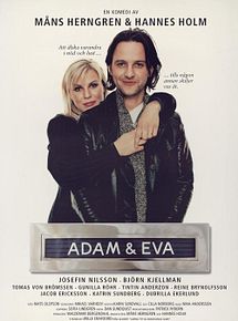 Affiche de Adam & Eva, film à voir en streaming sur Pygargue