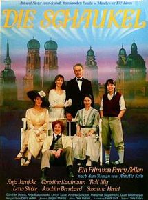 Affiche de La Balançoire, film à voir en streaming sur Pygargue