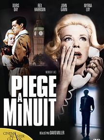 Affiche de Piège à minuit, film à voir en streaming sur Pygargue