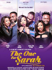 Affiche de The One for Sarah, film à voir en streaming sur Pygargue
