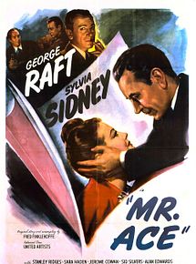 Affiche de Mr. Ace, film à voir en streaming sur Pygargue