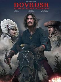 Affiche de Dovbush, film à voir en streaming sur Pygargue