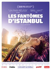 Affiche de Les Fantômes d'Istanbul, film à voir en streaming sur Pygargue