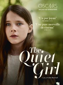 Affiche de The Quiet Girl, film à voir en streaming sur Pygargue
