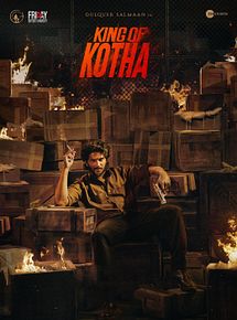 Affiche de King of Kotha, film à voir en streaming sur Pygargue
