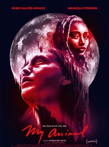 Affiche de My Animal, film à voir en streaming sur Pygargue