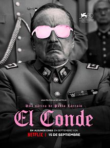 Affiche de Le Comte, film à voir en streaming sur Pygargue