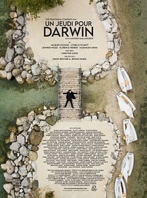 Affiche de Un jeudi pour Darwin, film à voir en streaming sur Pygargue