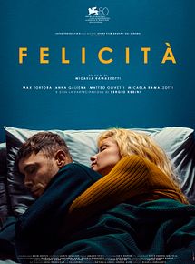 Affiche de Felicità, film à voir en streaming sur Pygargue