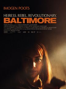 Affiche de Baltimore, film à voir en streaming sur Pygargue