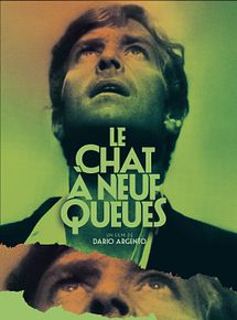 Affiche de Le Chat à neuf queues, film à voir en streaming sur Pygargue