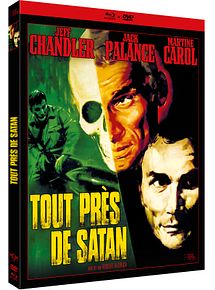 Affiche de Tout près de Satan, film à voir en streaming sur Pygargue