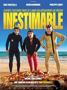 Affiche de Inestimable, film à voir en streaming sur Pygargue