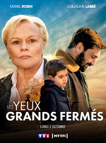 Affiche de Les yeux grands fermés, film à voir en streaming sur Pygargue