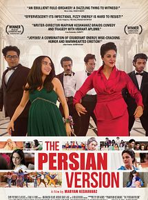 Affiche de The Persian Version, film à voir en streaming sur Pygargue