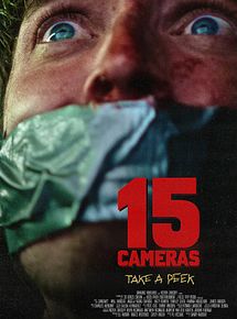 Affiche de 15 Cameras, film à voir en streaming sur Pygargue