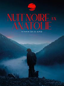 Affiche de Nuit Noire en Anatolie, film à voir en streaming sur Pygargue
