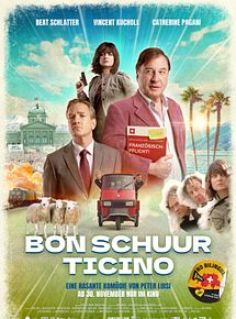 Affiche de Ciao Ciao Bourbine, film à voir en streaming sur Pygargue