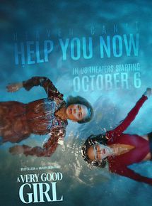 Affiche de A Very Good Girl, film à voir en streaming sur Pygargue