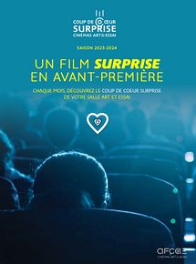Affiche de Coup de coeur surprise 3 AFCAE Octobre 2026, film à voir en streaming sur Pygargue
