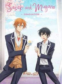 Affiche du film Sasaki and Miyano: Graduation, à voir en streaming sur Play DD Streaming