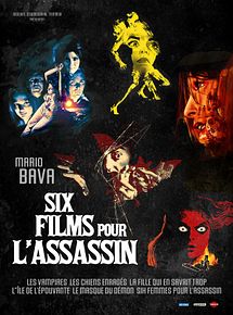 Affiche de Six femmes pour l'assassin, film à voir en streaming sur Pygargue