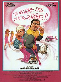 Affiche de Te marre pas, c'est pour rire !, film à voir en streaming sur Pygargue