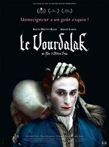 Affiche de Le Vourdalak, film à voir en streaming sur Pygargue
