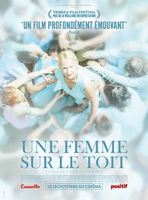 Affiche de Une femme sur le toit, film à voir en streaming sur Pygargue