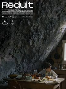 Affiche de Réduit, film à voir en streaming sur Pygargue