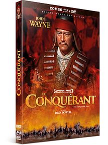 Affiche de Le Conquérant, film à voir en streaming sur Pygargue