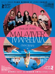 Affiche de Mal Viver, film à voir en streaming sur Pygargue