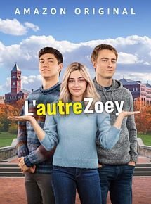 Affiche de L’autre Zoey, film à voir en streaming sur Pygargue