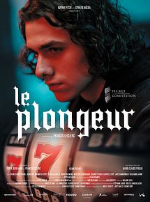 Affiche de Le Plongeur, film à voir en streaming sur Pygargue