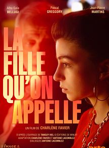 Affiche de La Fille qu'on appelle, film à voir en streaming sur Pygargue