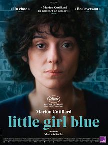 Affiche de Little Girl Blue, film à voir en streaming sur Pygargue