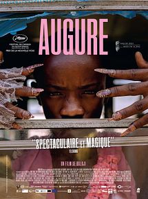 Affiche de Augure, film à voir en streaming sur Pygargue